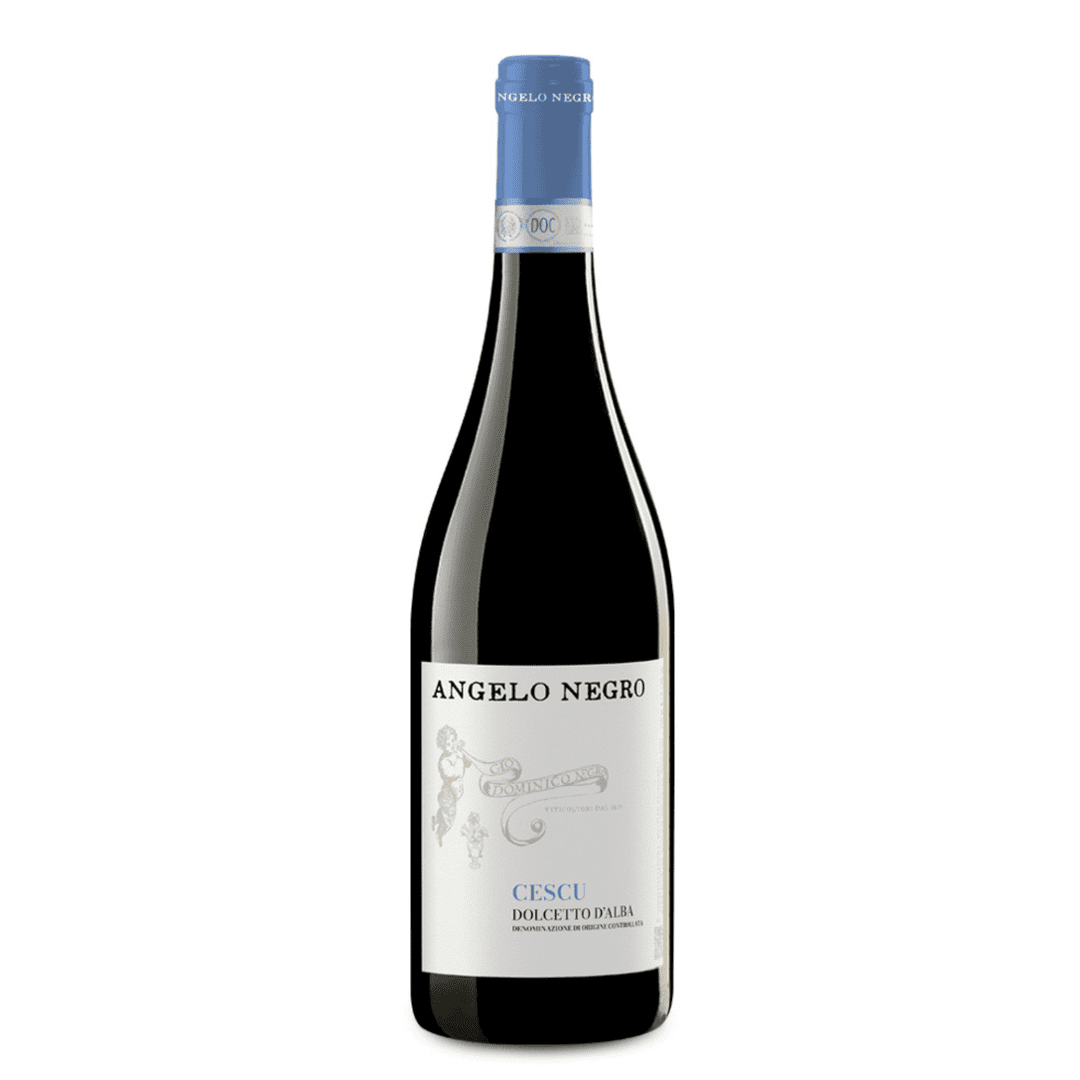 Dolcetto d'Alba DOC "Cescu" Angelo Negro