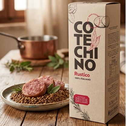 Cotechino „Ancient Emilian Delights“ 250g