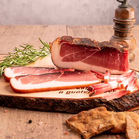 Trancio Speck dell'Alto Adige Viktor kofler 400g