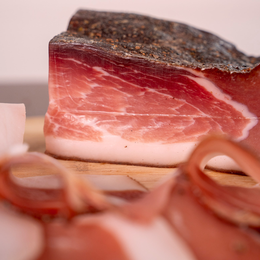 Trancio Speck dell'Alto Adige Viktor kofler 400g