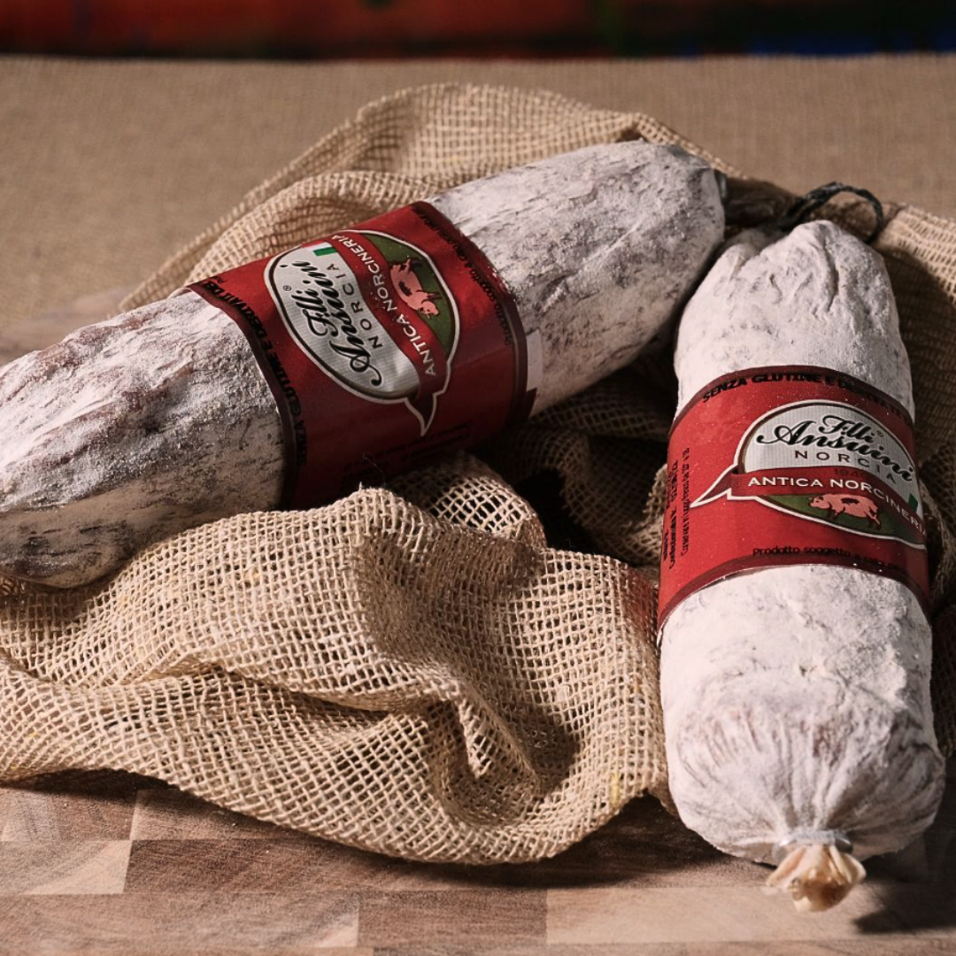 Salame di Norcia al Tartufo Ansuini 250g