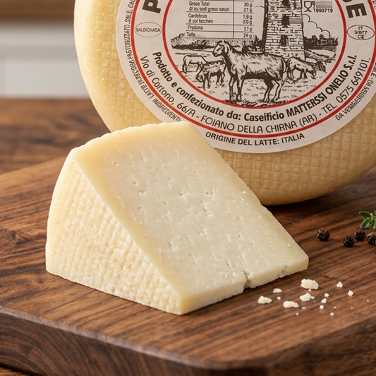 Pecorino Senese Semistagionato Matteassi 250g
