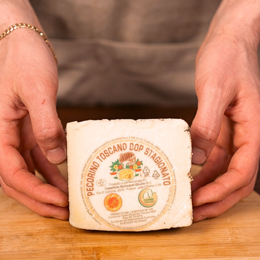 Pecorino Toscano DOP Matteassi 250g