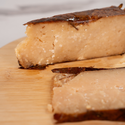 "Occelli in foglie di Castagno" Occelli Affinato alle foglie di Castagno 140g