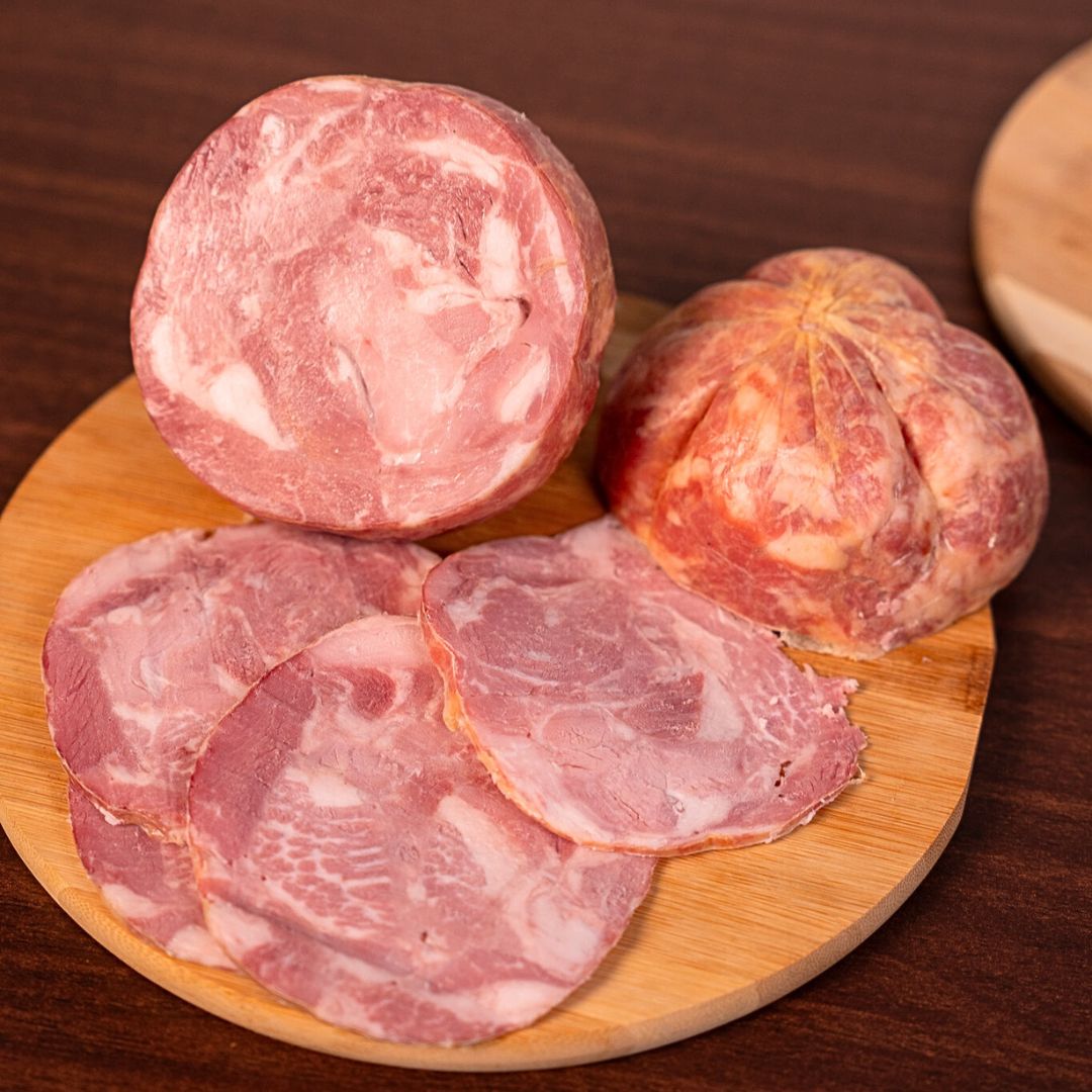 Salame Rosa presidio Slow Food Bonfatti | Cose del Posto