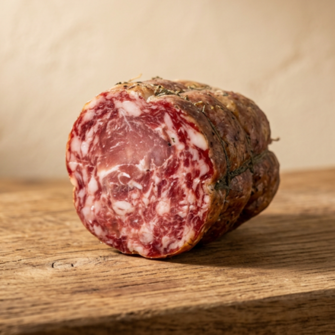 Sopressa Colli Asolani® avec Filet de Piovesan 400/500g