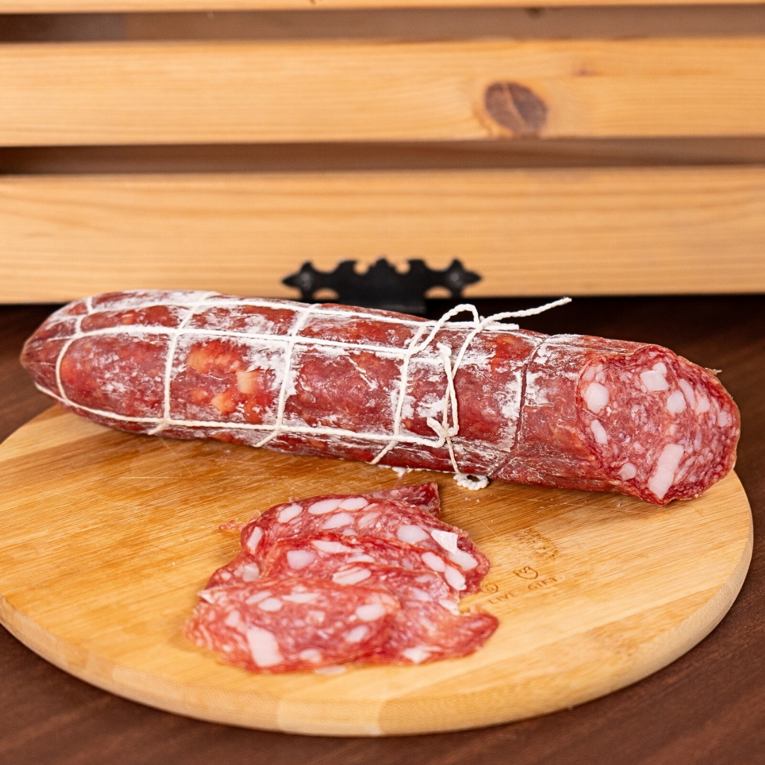 Abruzzo Coral Salami "Tavola Italia" 300G