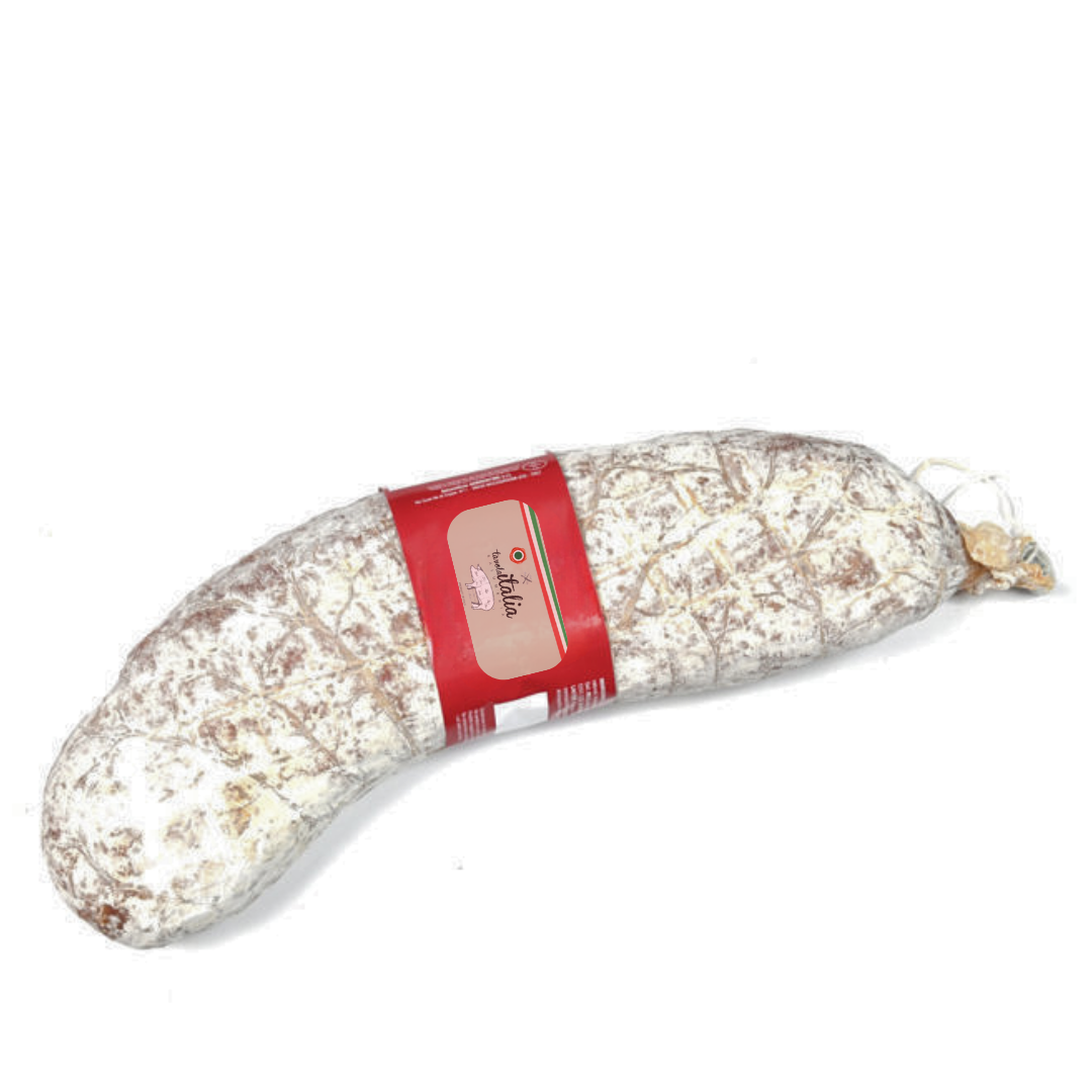 Salame Abruzzese piatto "Tavola Italia" 250g