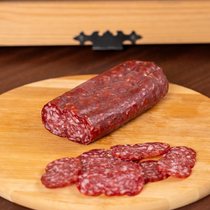 Salame Abruzzese piatto "Tavola Italia" 250g