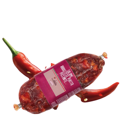 Salame Abruzzese piatto piccante "Tavola Italia" 200g
