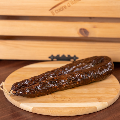 Salamella "Cicolana" de la table du foie Italie 350G