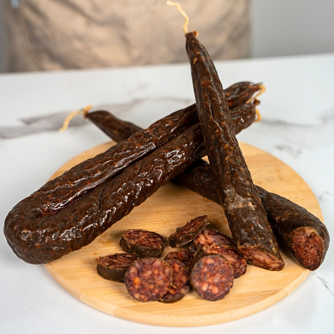 Salamella "Cicolana" di Fegato Tavola Italia 350g