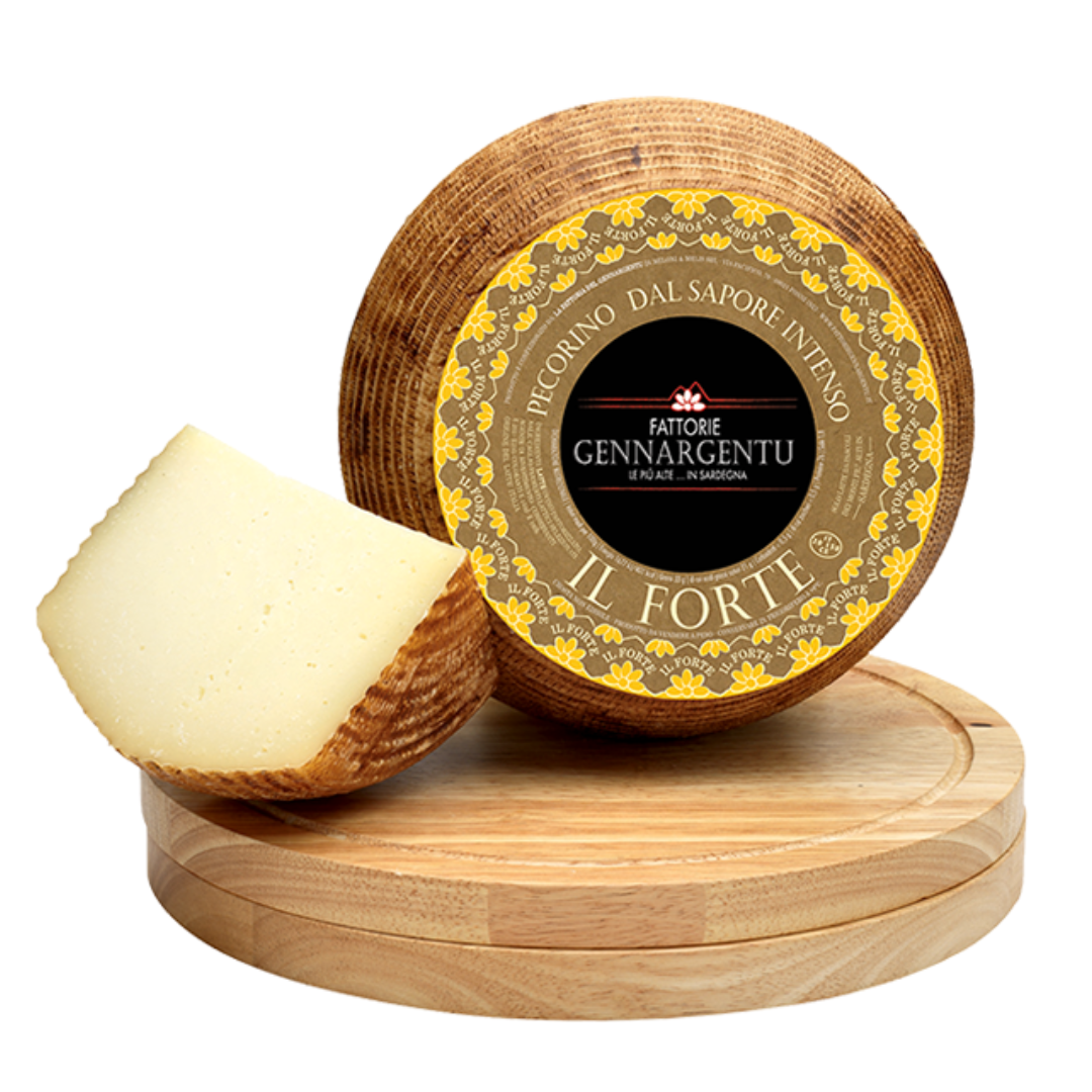 Pecorino "Il Forte" Fattorie Gennargentu 200g