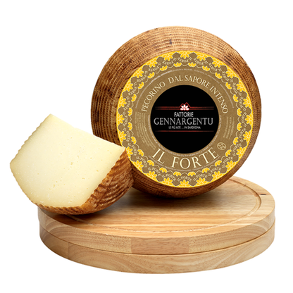 Pecorino "Il Forte" Fattorie Gennargentu 200g