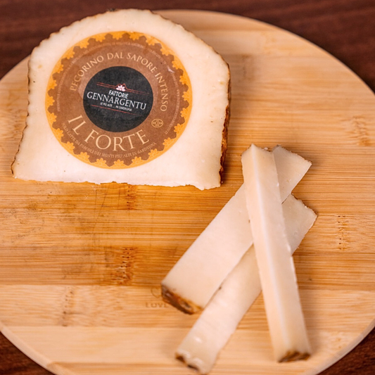Pecorino "Il Forte" Fattorie Gennargentu 200g