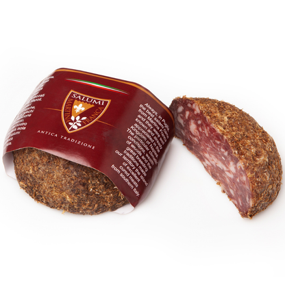 Pagnottella Tonda stagionata in crusca di Martina Franca 300g