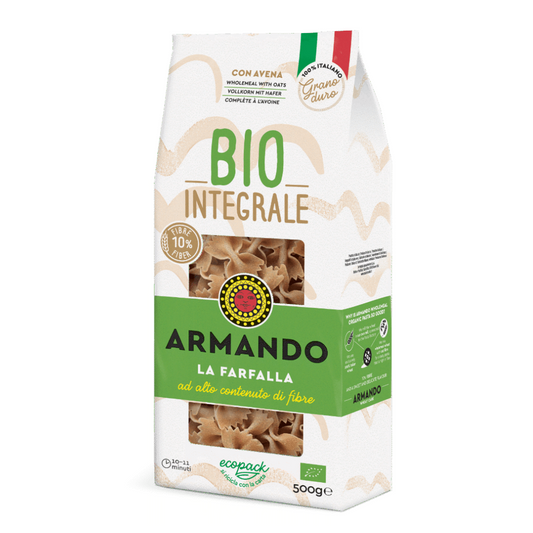 Armando Bio-Vollkorn-Farfalle 500g