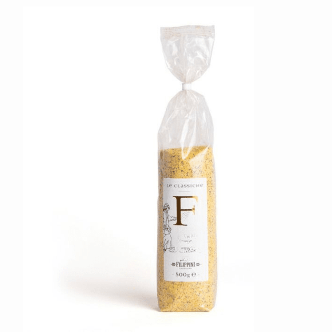 Farina per Polenta Taragna Molino Filippini 500g