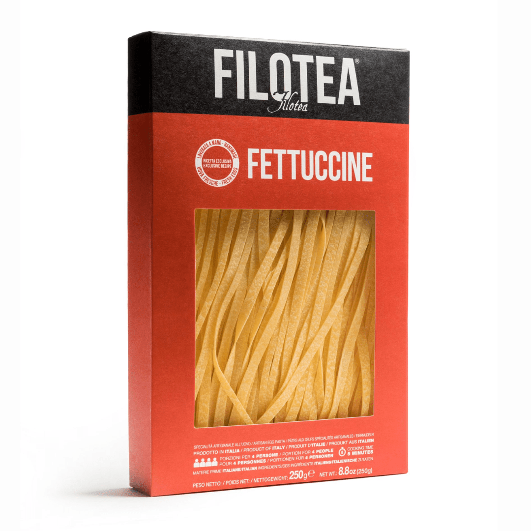 Fettuccine all'uovo Filotea 250g