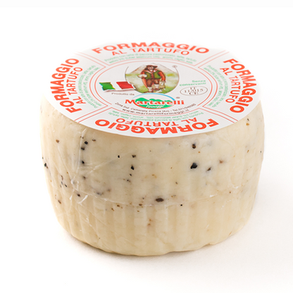 Martarelli Truffle Cheese 200/250g