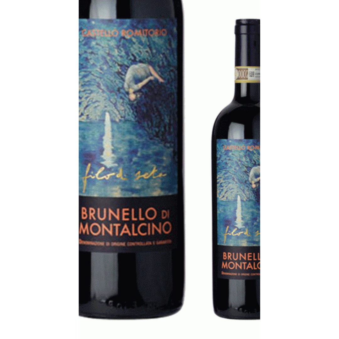 Brunello di Montalcino DOCG Ciacci Piccolomini D'Argona