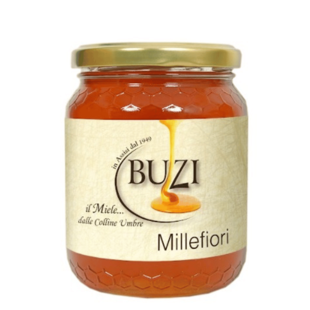 Miele Millefiori Azienda Agricola Buzi