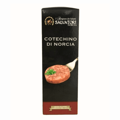 Cotechino di Norcia Salvatori 500g