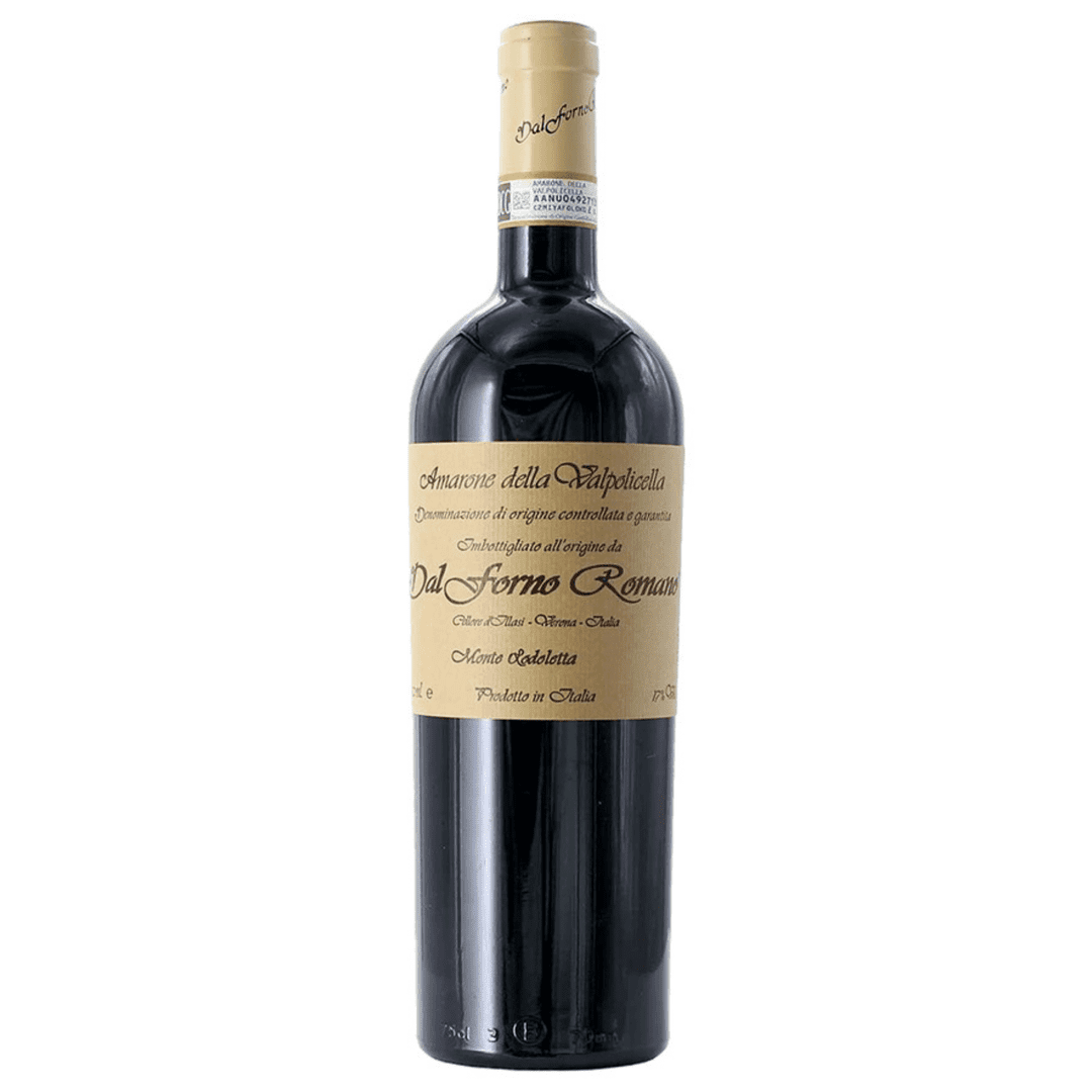 Amarone della Valpolicella DOCG Monte Lodoletta 2008 "Dal Forno Romano"