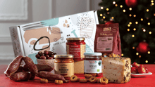 Load image into Gallery viewer, Christmas basket What goodness!

