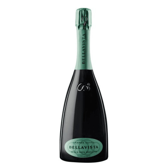 Franciacorta DOCG Alma Gran Cuvée non Dosato Bellavista