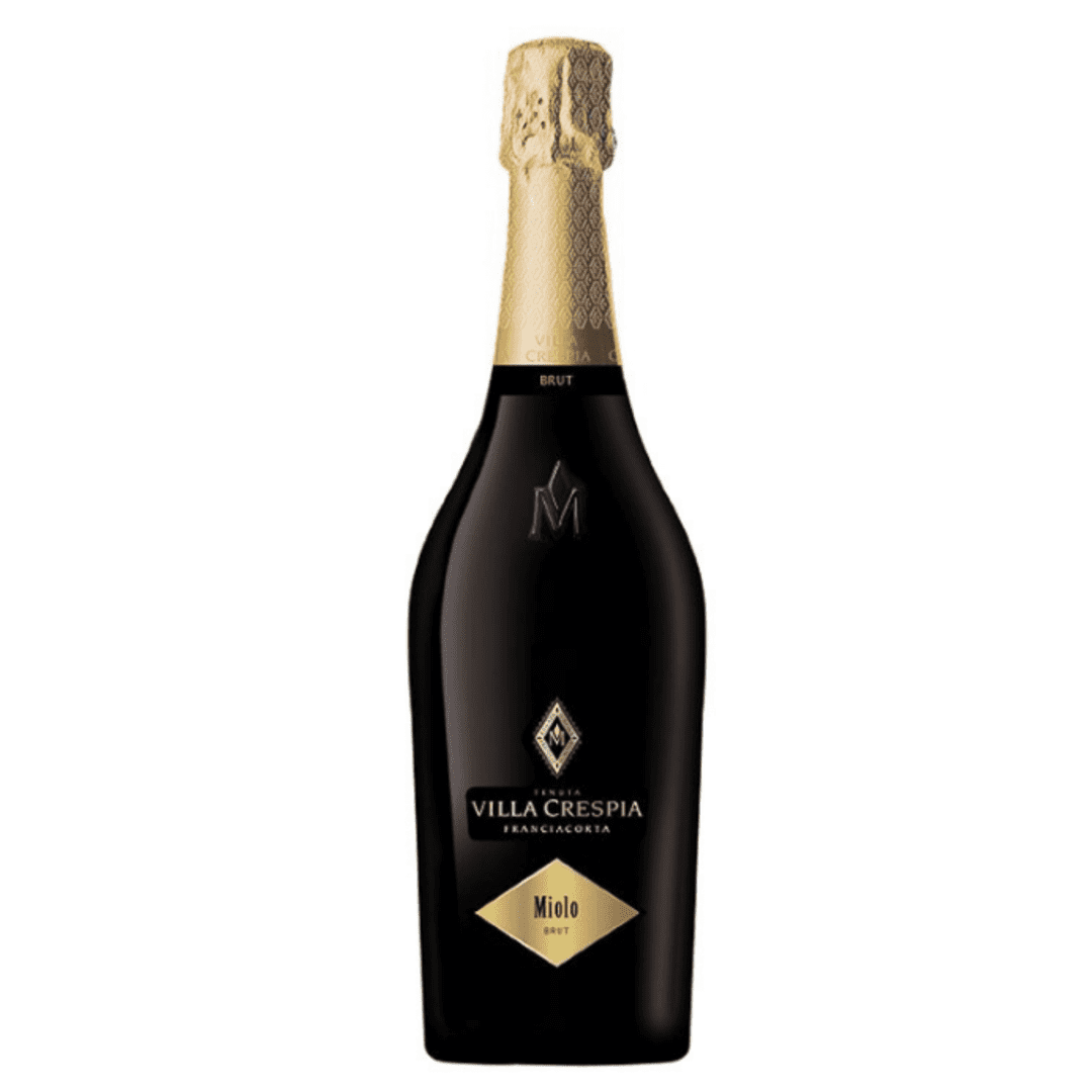 Franciacorta DOCG Brut Miolo tenuta Villa Crespia