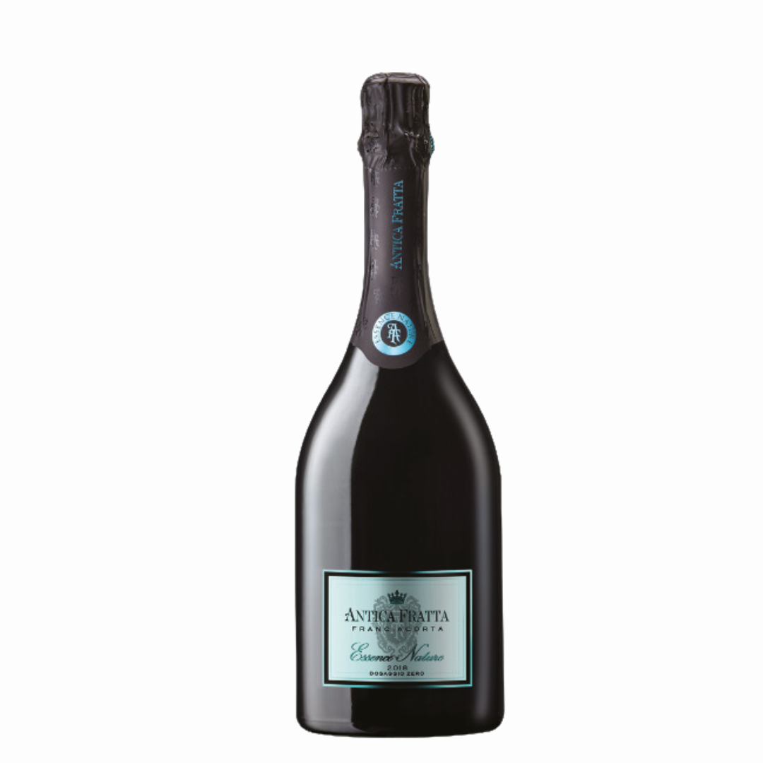 Franciacorta DOCG Brut Nature „Essence“ 2018 Antica Fratta