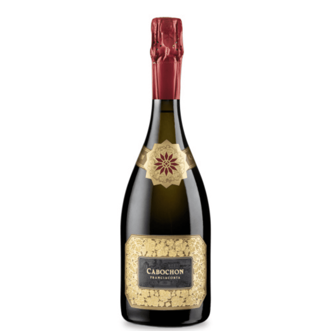 Franciacorta DOCG Cabochon Brut Fuoriserie n° 021 2015 Monte Rossa 1,5L