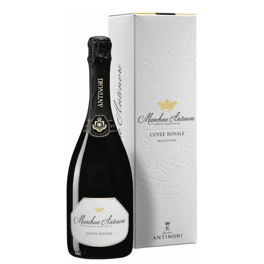 Franciacorta DOCG Cuvée Royale Antinori "Tenuta Montenisa" astucciato Magnum 1,5L