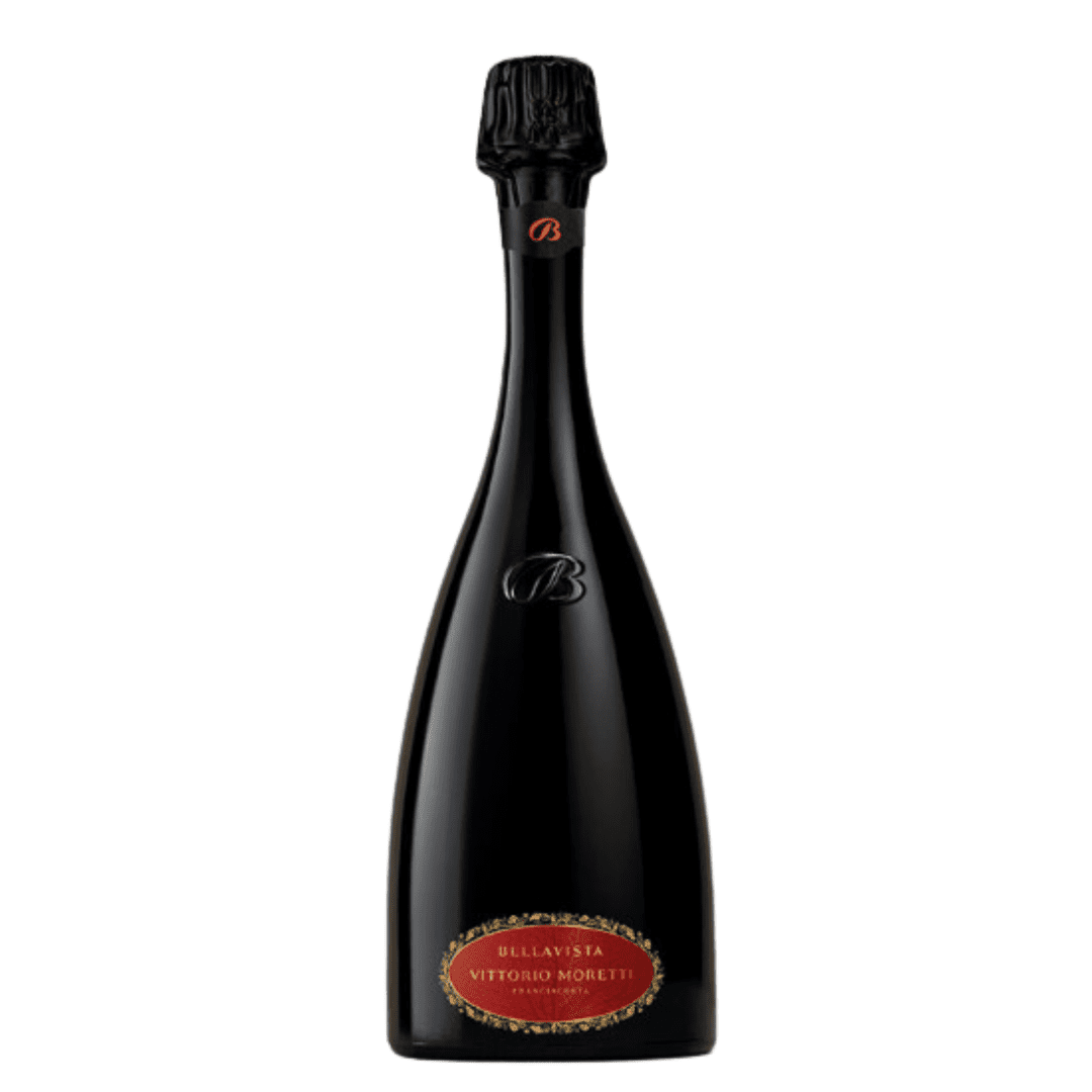 Franciacorta DOCG Extra Brut Riserva "Vittorio Moretti" 2016 Bellavista