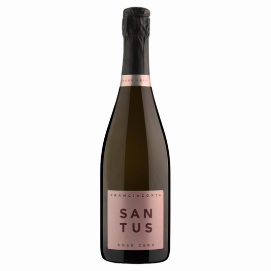 Franciacorta DOCG Rosé Zero Santus