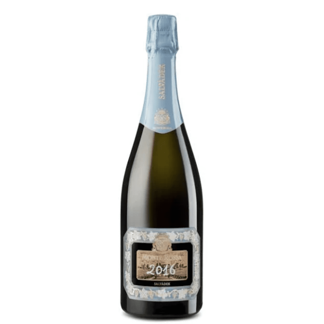 Franciacorta DOCG "Salvadek" Extra Brut 2016 Monte Rossa