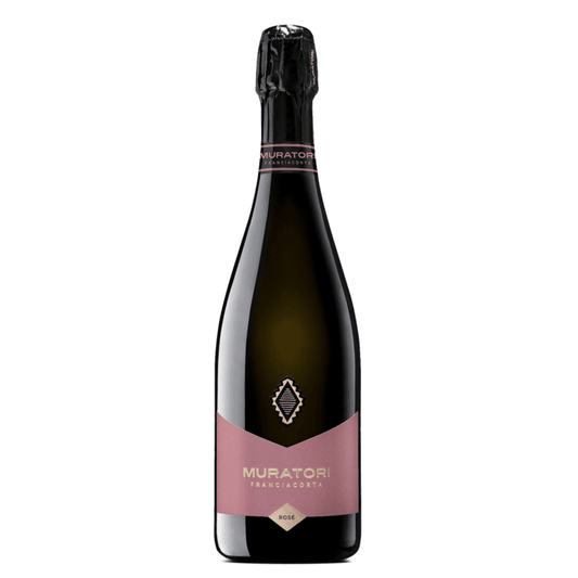 Franciacorta Extra Brut Rosé F.lli Muratori