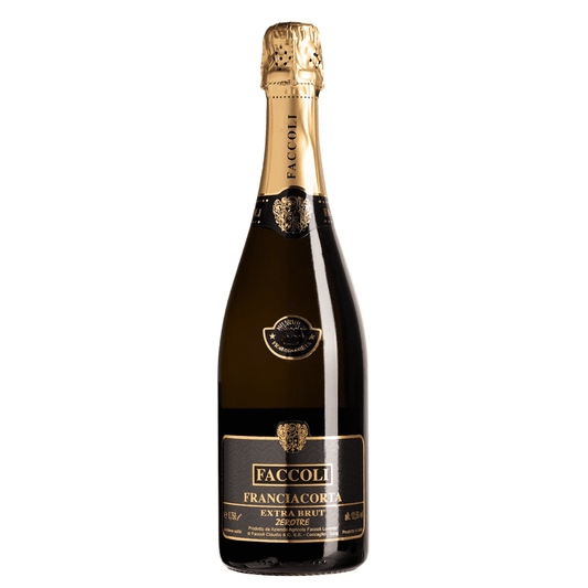 Franciacorta Extra Brut "Zerotre" DOCG Millesimato 2018 Faccoli