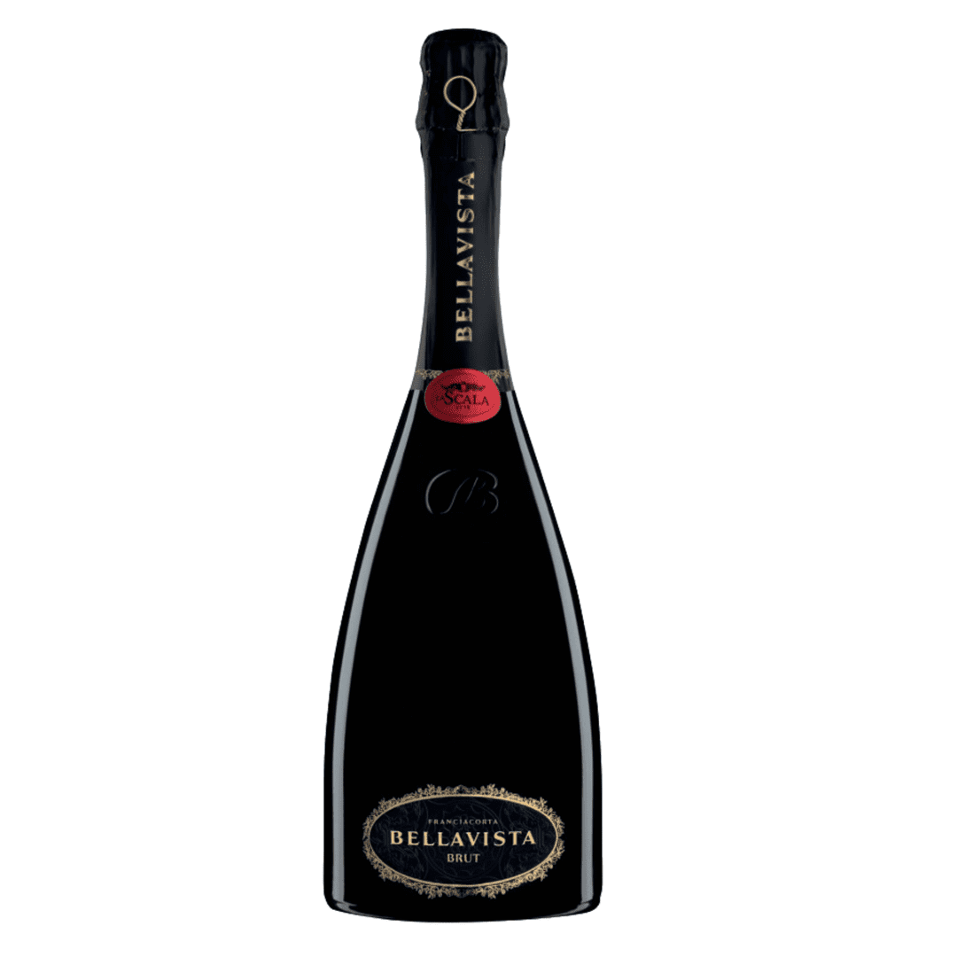 Franciacorta Millesimato DOCG Brut ed. Teatro alla Scala 2019 Bellavista