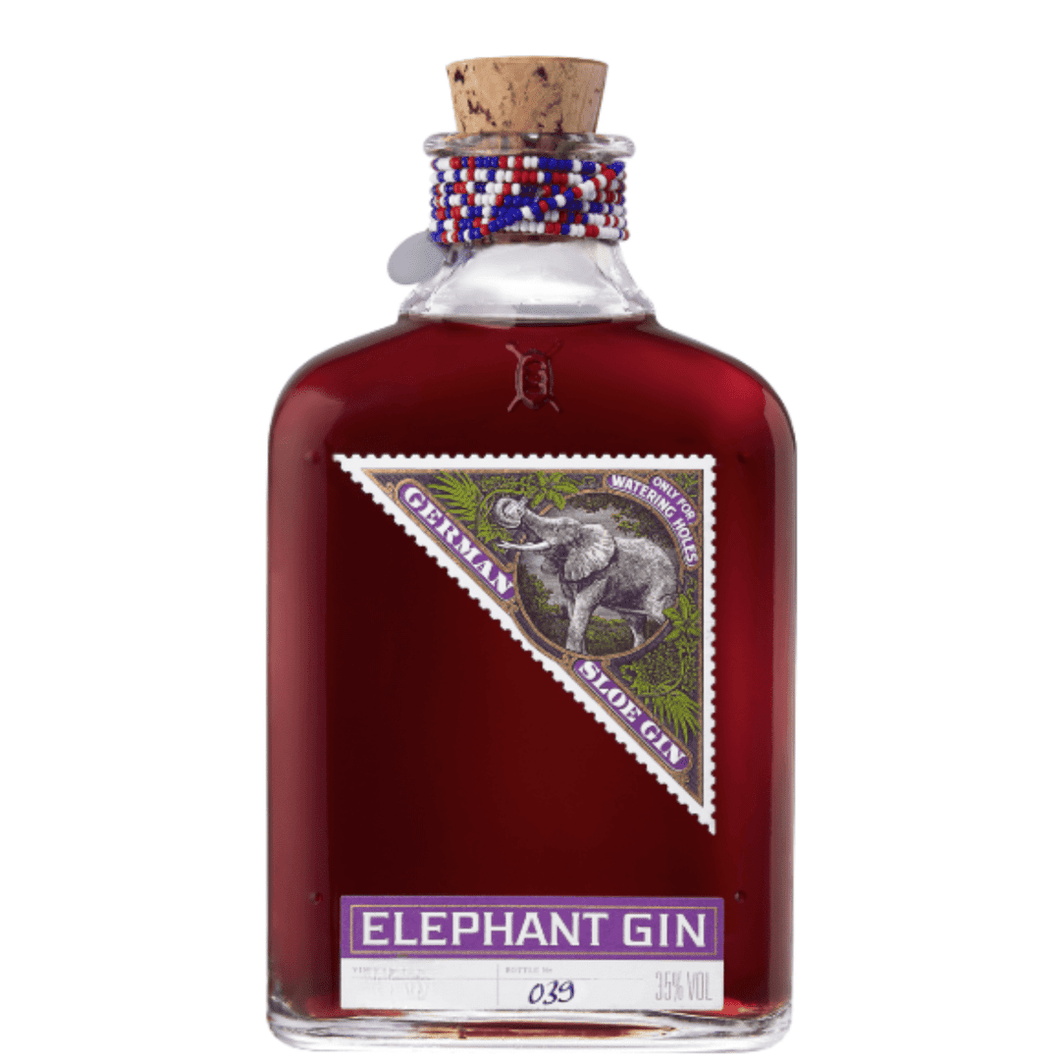 Gin Elefant Sloe 35% vol. Elephant Gin Distillery