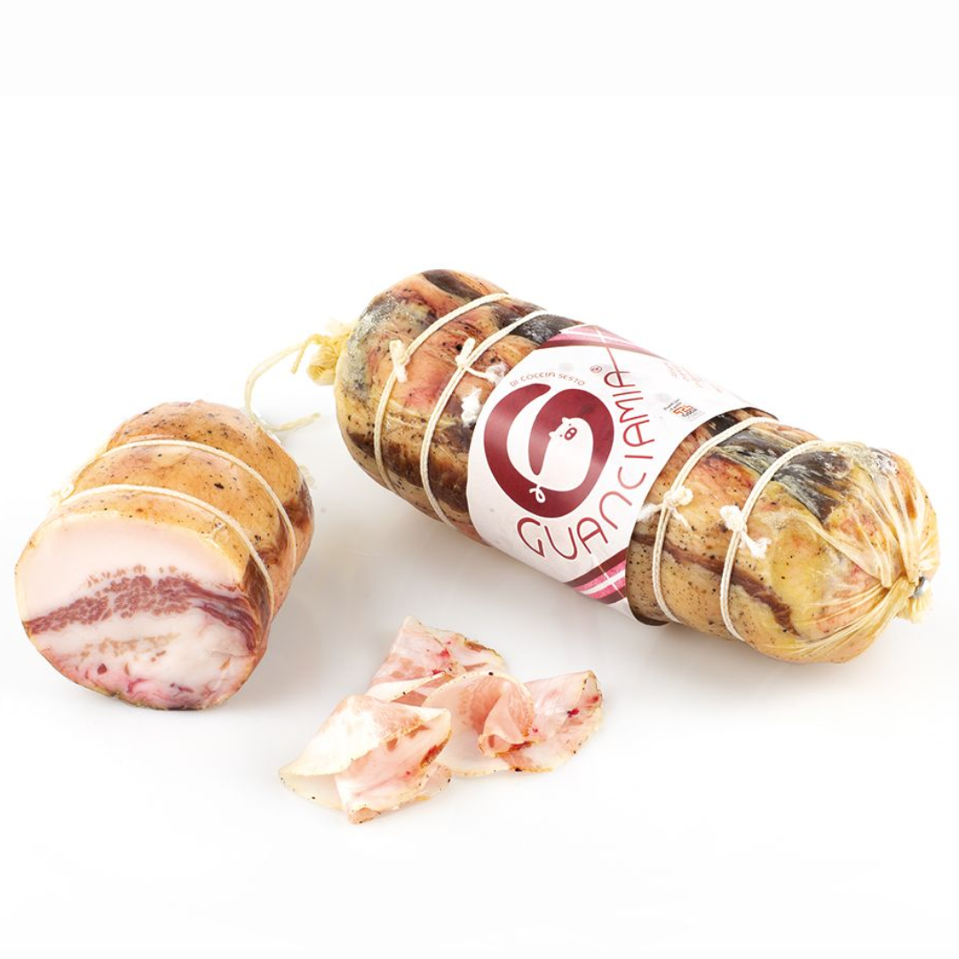 Guanciale "Guanciamia" Coccia Sesto 500g