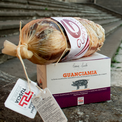 Guanciale "Guanciamia" Coccia Sesto 500g