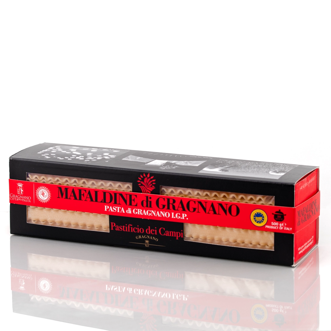 Mafaldine Pasta di Gragnano IGP Pastificio dei Campi 500g