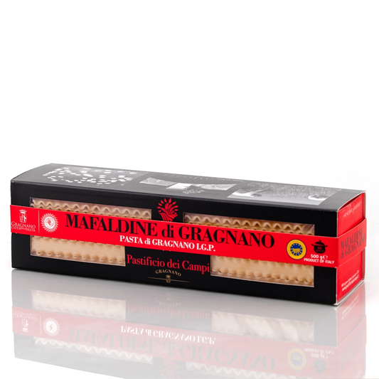 Mafaldine Pasta di Gragnano IGP Pastificio dei Campi 500g