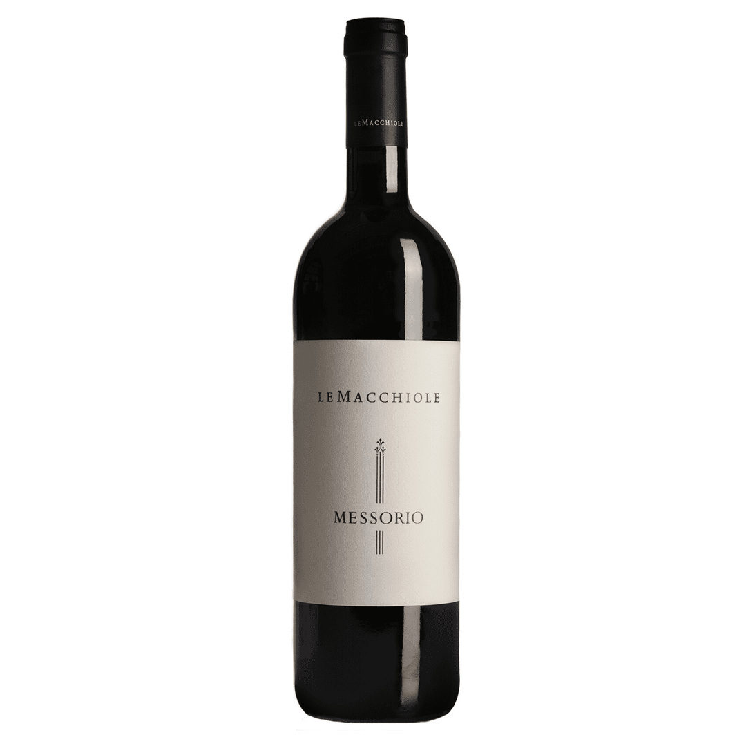 Messorio Toscana IGT Bolgheri 2017 "Le Macchiole"