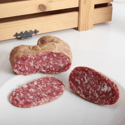 Salami „La Mondiola“ Benvenuti Lucca 450g