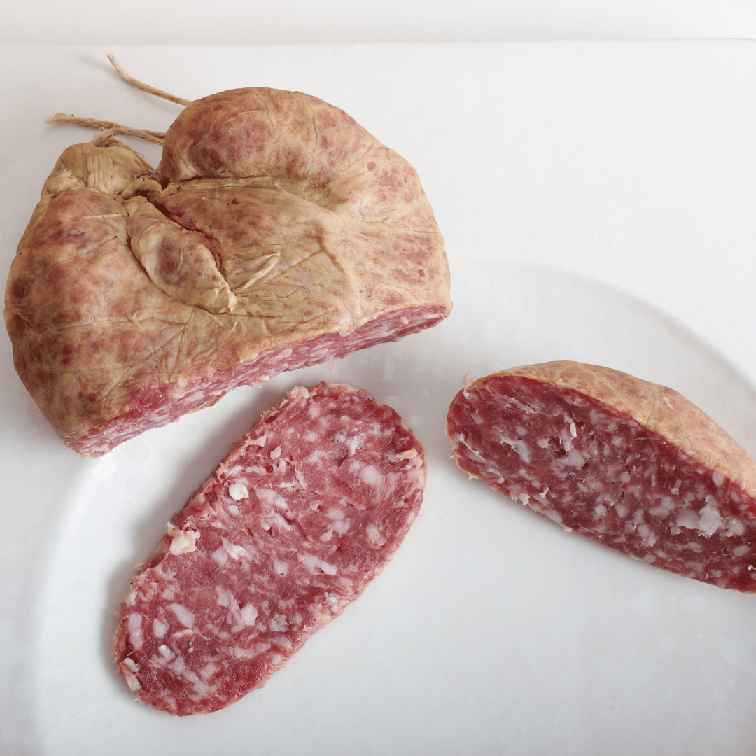 Salami „La Mondiola“ Benvenuti Lucca 450g