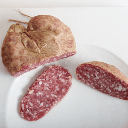 Salame "La Mondiola" Benvenuti Lucca 450g