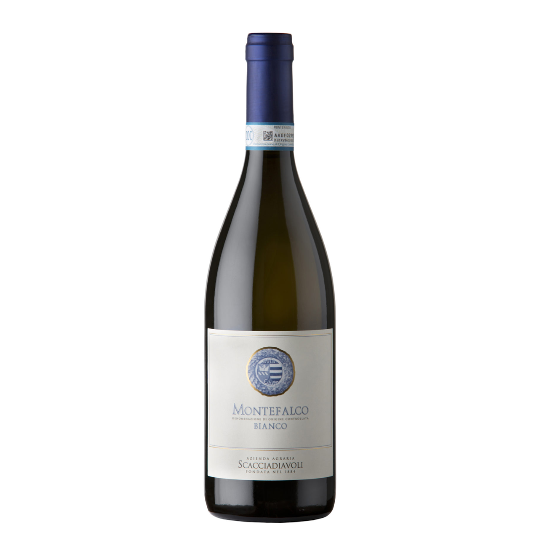 Montefalco Bianco DOC Scacciadiavoli